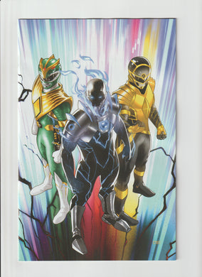 MIGHTY MORPHIN POWER RANGERS #106 ONE PER STORE VARIANT