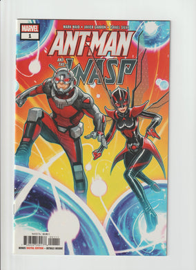 Ant-Man & The Wasp 1