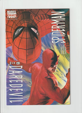 Daredevil / Spider-Man 1