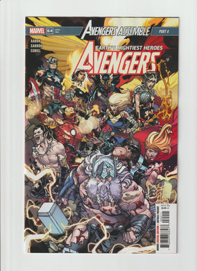 Avengers 64 Vol 8