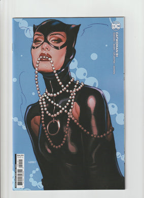 Catwoman 51 Vol 5 Sway Variant