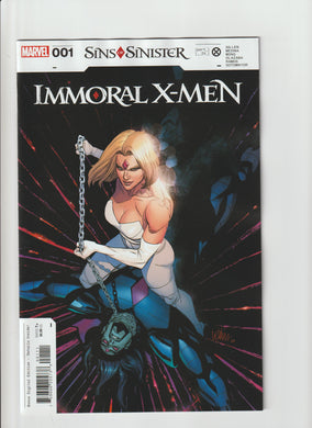 IMMORAL X-MEN 1