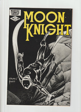 Moon Knight 17 Vol 1