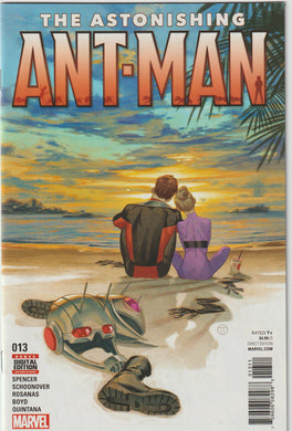 Astonishing Ant Man 13
