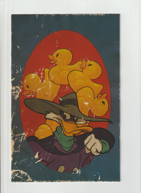 DARKWING DUCK #2 1:10 STAGGS VARIANT