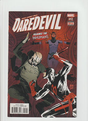 Daredevil 12 Vol 5