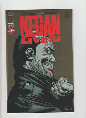 Negan Lives 1