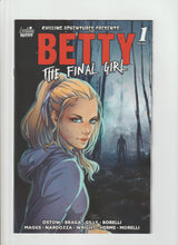 Load image into Gallery viewer, CHILLING ADVENTURES BETTY THE FINAL GIRL 1