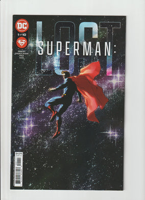 SUPERMAN LOST #1 (OF 10)