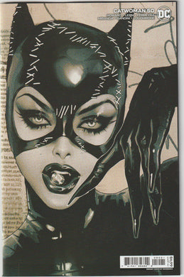 Catwoman 50 Vol 5 Sozomaika Variant