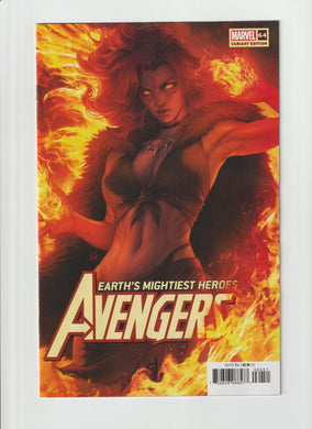 Avengers 64 Vol 8 Artgerm Variant