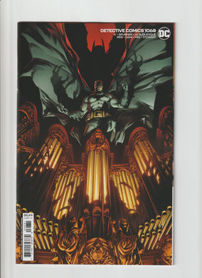 Detective Comics 1068 Vol 3 Reis Variant