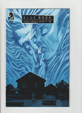 BLUE BOOK #2 HIXSON VARIANT
