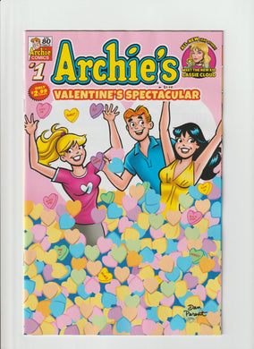 Archies Valentines Day Spectacular 1