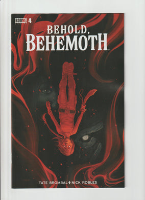 BEHOLD BEHEMOTH #4 (OF 5)