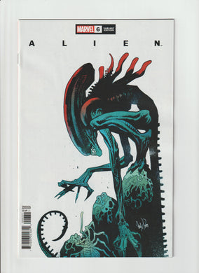 Alien 6 Vol 2 Harren Variant