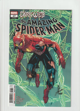 Amazing Spider-Man 17 Vol 6