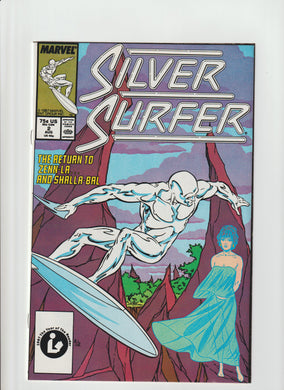 Silver Surfer 2 Vol 3
