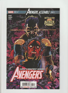 Avengers 65 Vol 8