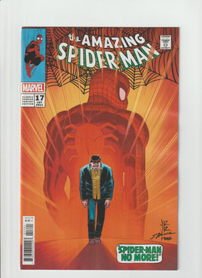 Amazing Spider-Man 17 Vol 6 JRJR Homage Variant