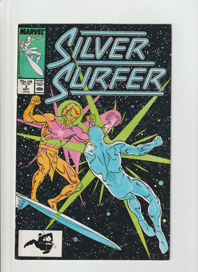Silver Surfer 3 Vol 3