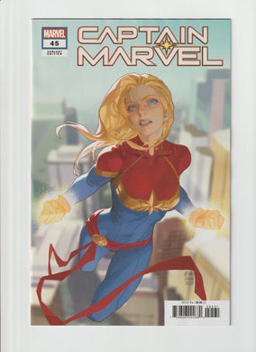 Captain Marvel 45 Vol 11 AKA Variant