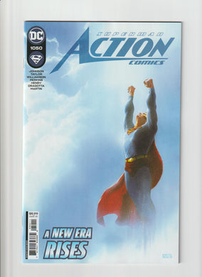 Action Comics 1050