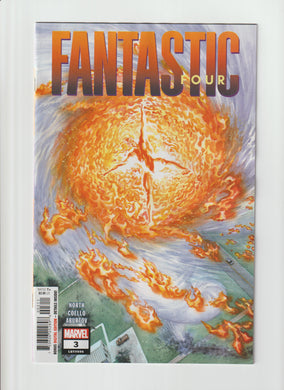Fantastic Four 3 Vol 7