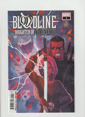 Bloodline Daughter of Blade 1