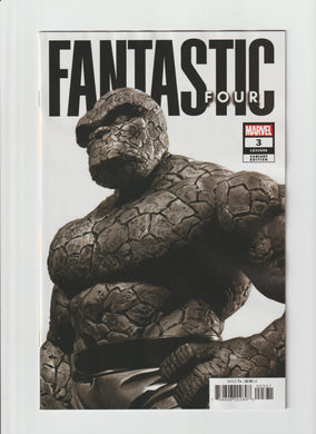 Fantastic Four 3 Vol 7 Ross Variant