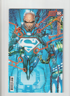 Action Comics 1050 1:25 Meyers Variant