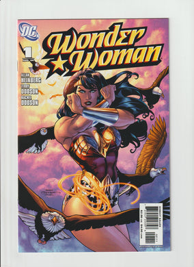 Wonder Woman 1 Vol 3