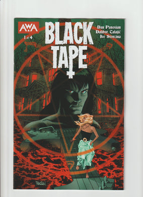 Black Tape 1