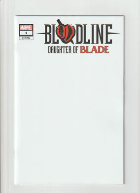 Bloodline Daughter of Blade 1 Blank Variant