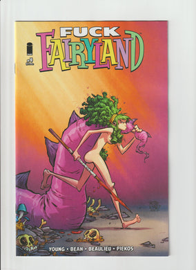 I HATE FAIRYLAND #4 YOUNG VARIANT