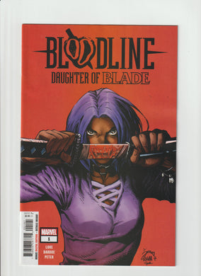 Bloodline Daughter of Blade 1 Stegman Variant