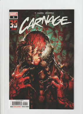 Carnage 9 Vol 3
