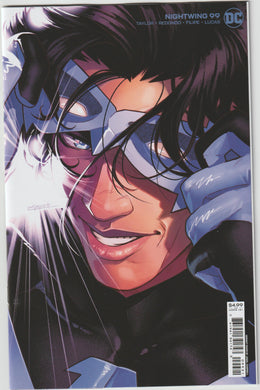 Nightwing 99 Vol 4 Campbell Variant