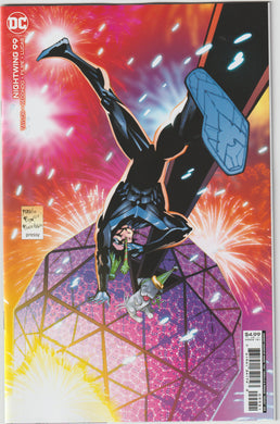 Nightwing 99 Vol 4 Foccillo Variant