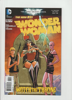 Wonder Woman 11 Vol 4