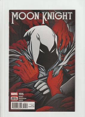 Moon Knight 195 Vol 8
