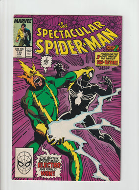Spectacular Spider-Man 135 Vol 1