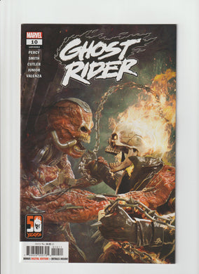 Ghost Rider 10 Vol 9