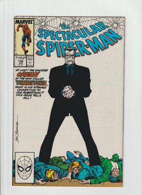 Spectacular Spider-Man 139 Vol 1