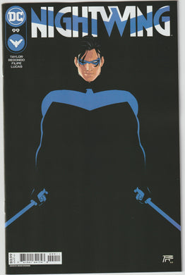 Nightwing 99 Vol 4