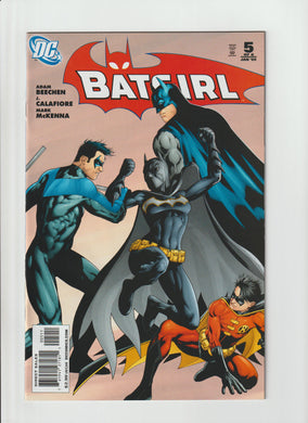 Batgirl 5 Vol 2