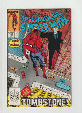 Spectacular Spider-Man 142 Vol 1
