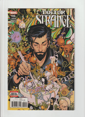 Doctor Strange 20 Vol 4