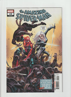 Amazing Spider-Man 19 Vol 6