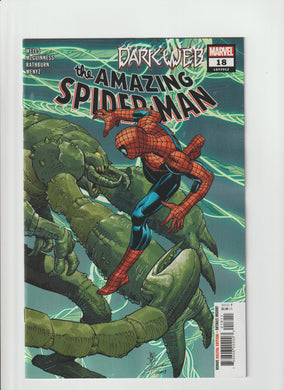 Amazing Spider-Man 18 Vol 6